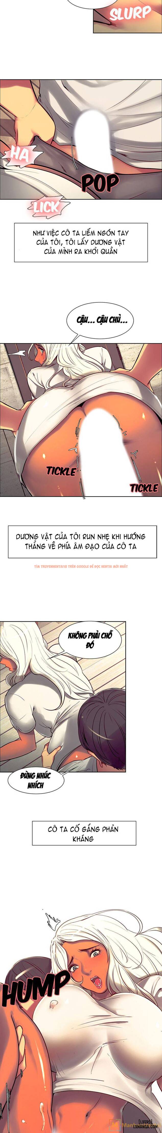 Trang truyện 2 trong truyện tranh Thuần Phục Hầu Gái - Chapter 7 - zhentaivn.pro