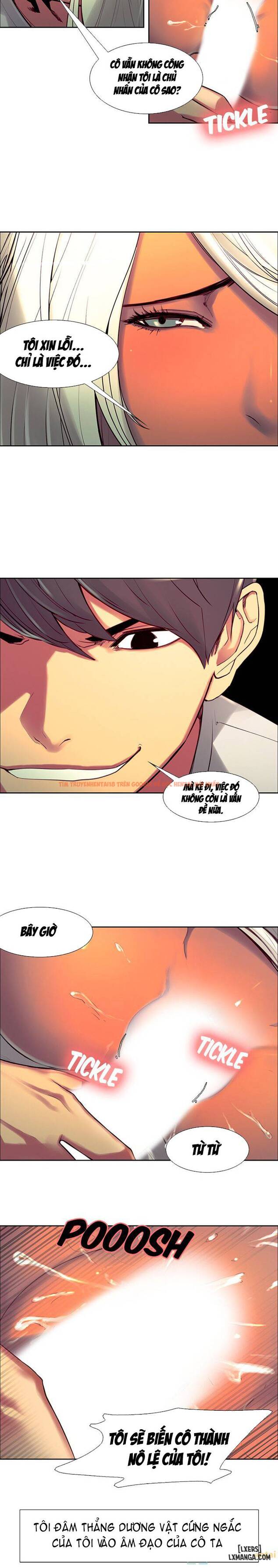 Trang truyện 4 trong truyện tranh Thuần Phục Hầu Gái - Chapter 7 - zhentaivn.pro