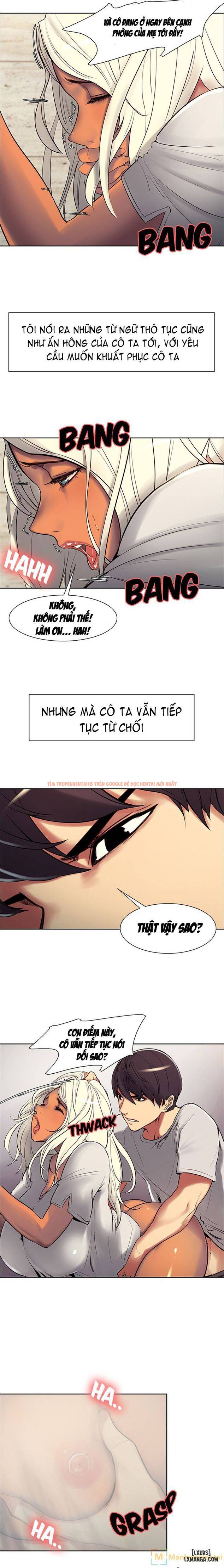 Trang truyện 7 trong truyện tranh Thuần Phục Hầu Gái - Chapter 7 - zhentaivn.pro