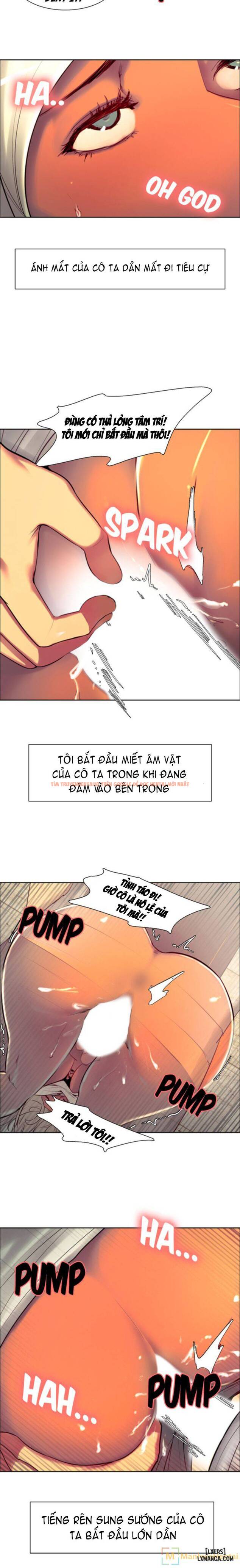 Trang truyện 9 trong truyện tranh Thuần Phục Hầu Gái - Chapter 7 - zhentaivn.pro