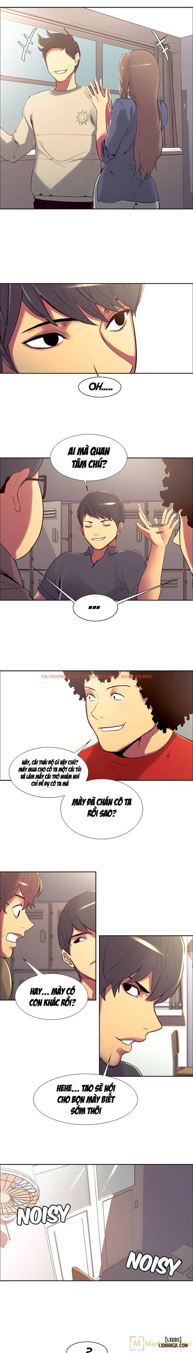 Trang truyện 10 trong truyện tranh Thuần Phục Hầu Gái - Chapter 8 - zhentaivn.pro