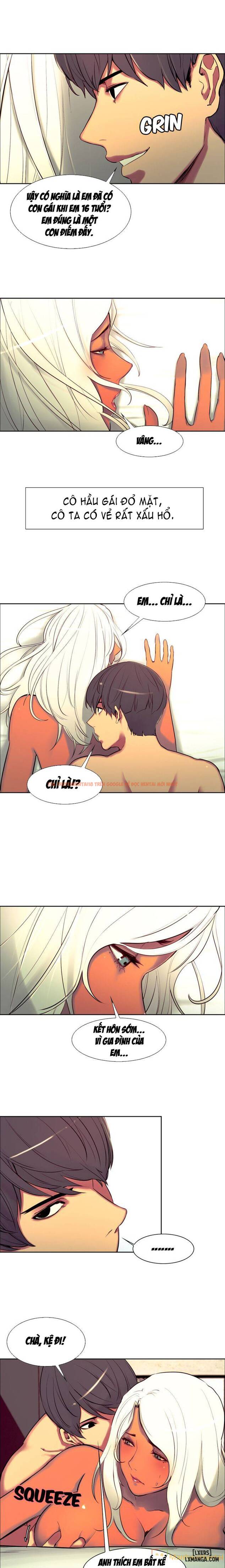 Trang truyện 11 trong truyện tranh Thuần Phục Hầu Gái - Chapter 9 - zhentaivn.pro