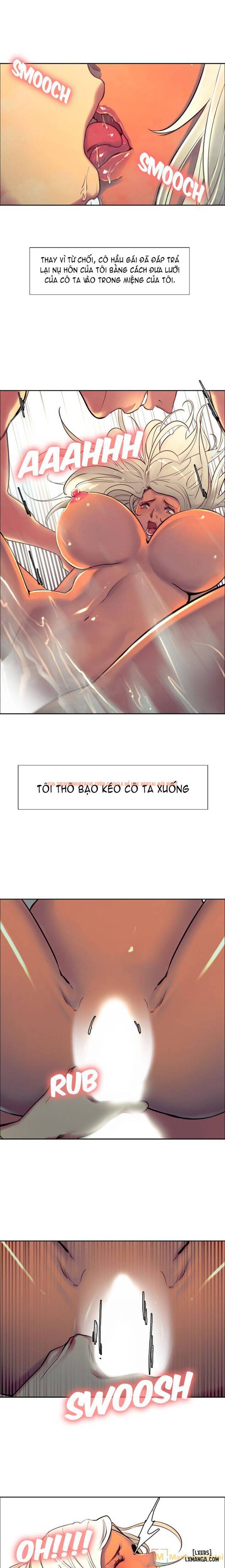 Trang truyện 7 trong truyện tranh Thuần Phục Hầu Gái - Chapter 9 - zhentaivn.pro