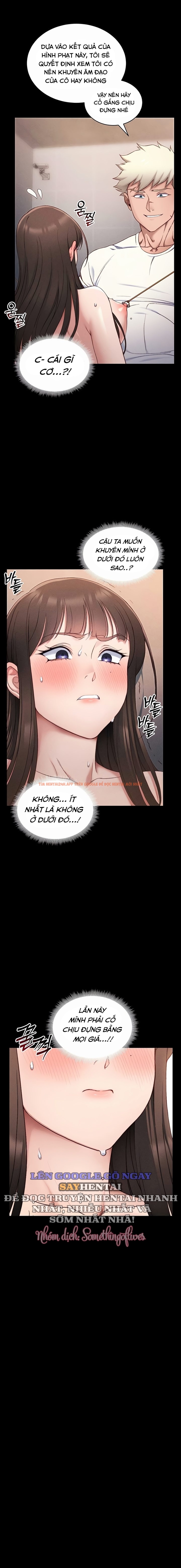 Xem ảnh Thuần Phục Kẻ Bắt Nạt - Chapter 29 - 8 - Truyenhentaiz.net Xem ảnh Thuần Phục Kẻ Bắt Nạt - Chapter 29 - 8 - Truyenhentaiz.net
