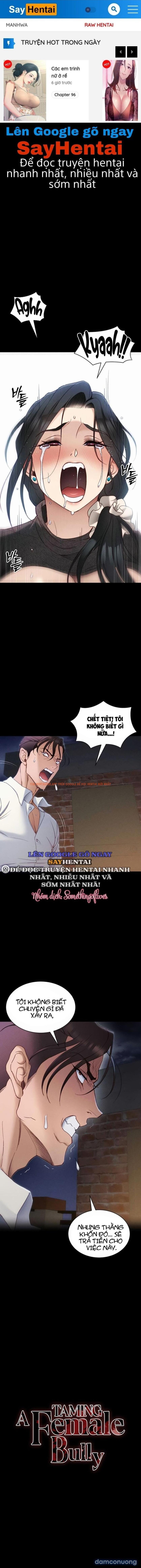 Xem ảnh Thuần Phục Kẻ Bắt Nạt - Chapter 32 - 1 - Truyenhentaiz.net Xem ảnh Thuần Phục Kẻ Bắt Nạt - Chapter 32 - 1 - Truyenhentaiz.net