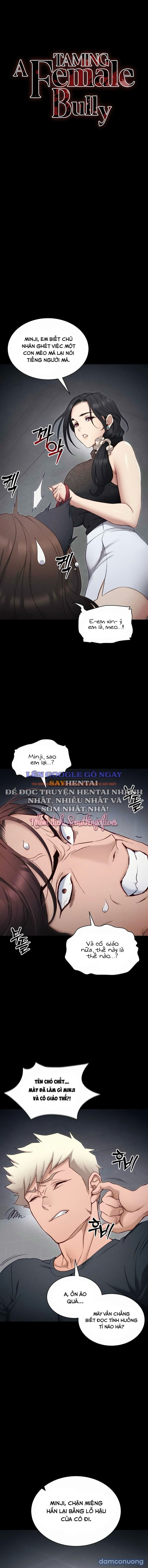Xem ảnh Thuần Phục Kẻ Bắt Nạt - Chapter 33 - 2 - Truyenhentaiz.net Xem ảnh Thuần Phục Kẻ Bắt Nạt - Chapter 33 - 2 - Truyenhentaiz.net