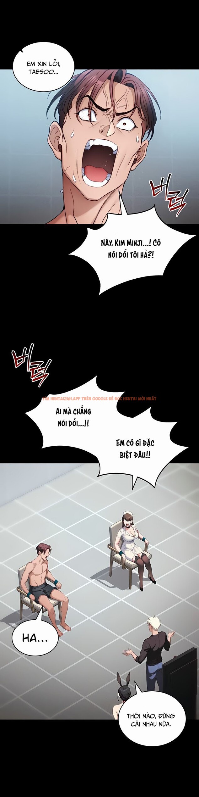 Xem ảnh Thuần Phục Kẻ Bắt Nạt - Chapter 40 - 7 1 - Truyenhentaiz.net Xem ảnh Thuần Phục Kẻ Bắt Nạt - Chapter 40 - 7 1 - Truyenhentaiz.net