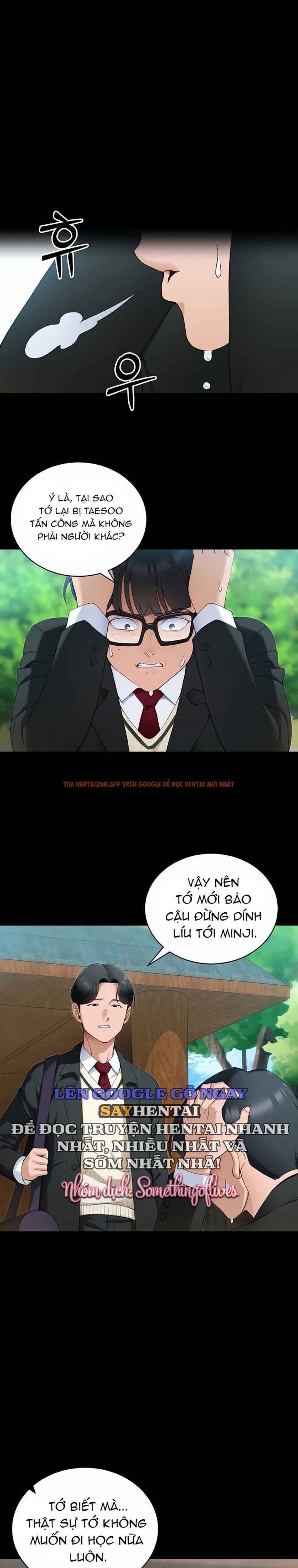 Xem ảnh Thuần Phục Kẻ Bắt Nạt - Chapter 42 - 3 0 - Truyenhentaiz.net Xem ảnh Thuần Phục Kẻ Bắt Nạt - Chapter 42 - 3 0 - Truyenhentaiz.net