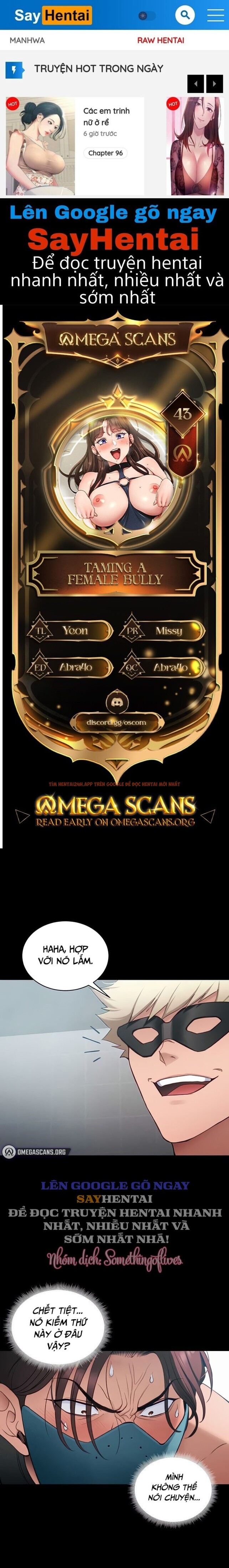 Xem ảnh Thuần Phục Kẻ Bắt Nạt - Chapter 43 - 1 0 - Truyenhentaiz.net Xem ảnh Thuần Phục Kẻ Bắt Nạt - Chapter 43 - 1 0 - Truyenhentaiz.net