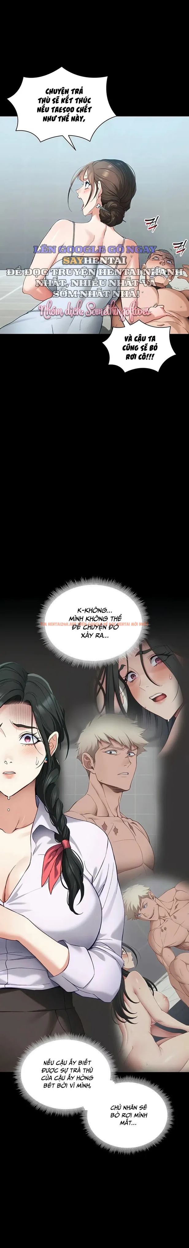 Xem ảnh Thuần Phục Kẻ Bắt Nạt - Chapter 45 - 5 - Truyenhentaiz.net Xem ảnh Thuần Phục Kẻ Bắt Nạt - Chapter 45 - 5 - Truyenhentaiz.net