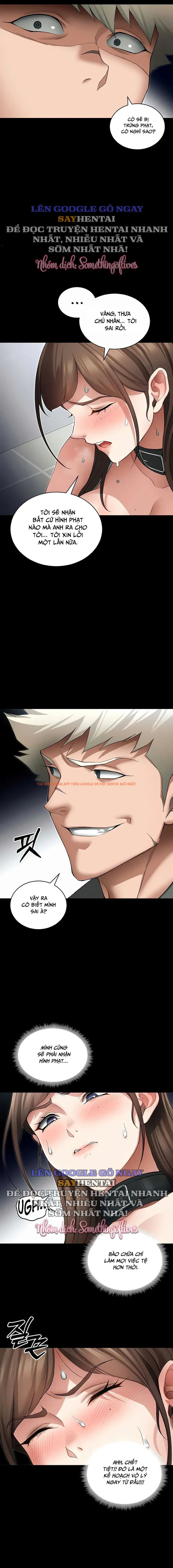 Xem ảnh Thuần Phục Kẻ Bắt Nạt - Chapter 46 - 12 - Truyenhentaiz.net