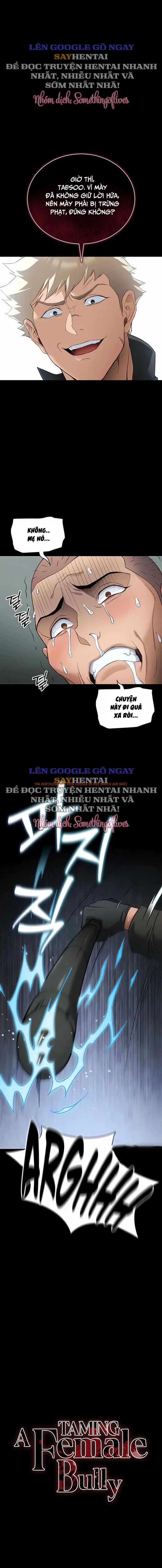 Xem ảnh Thuần Phục Kẻ Bắt Nạt - Chapter 46 - 2 - Truyenhentaiz.net