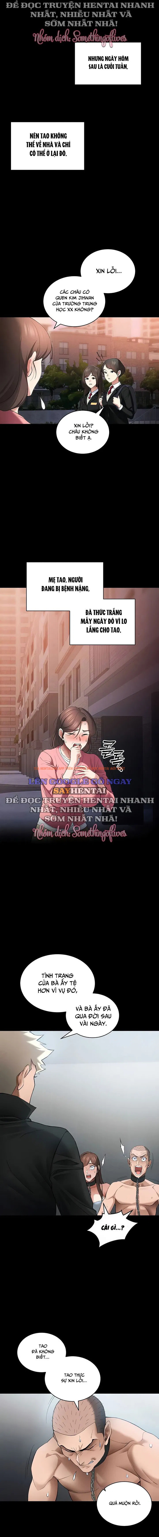 Xem ảnh Thuần Phục Kẻ Bắt Nạt - Chapter 46 - 5 - Truyenhentaiz.net