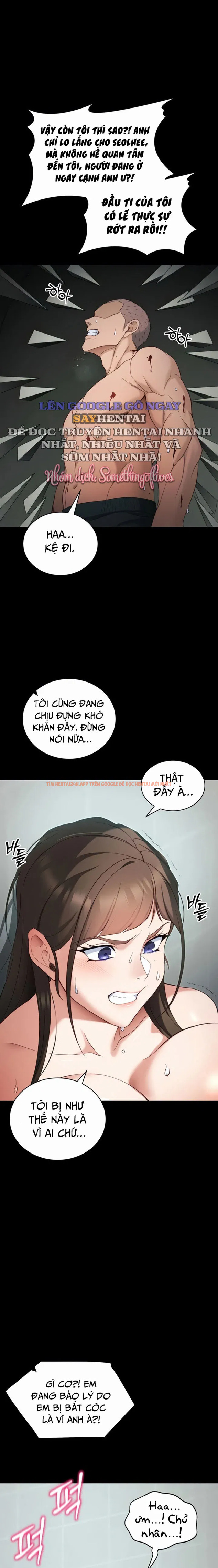 Xem ảnh Thuần Phục Kẻ Bắt Nạt - Chapter 47 - 11 - Truyenhentaiz.net