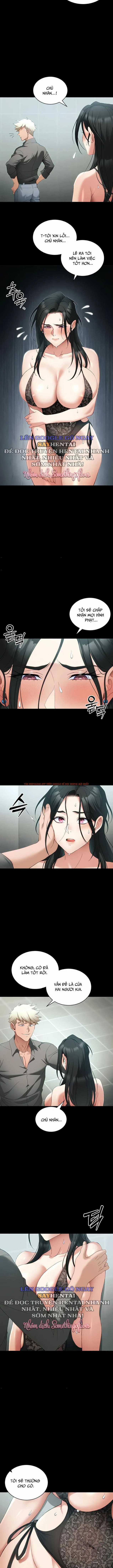 Xem ảnh Thuần Phục Kẻ Bắt Nạt - Chapter 47 - 5 - Truyenhentaiz.net