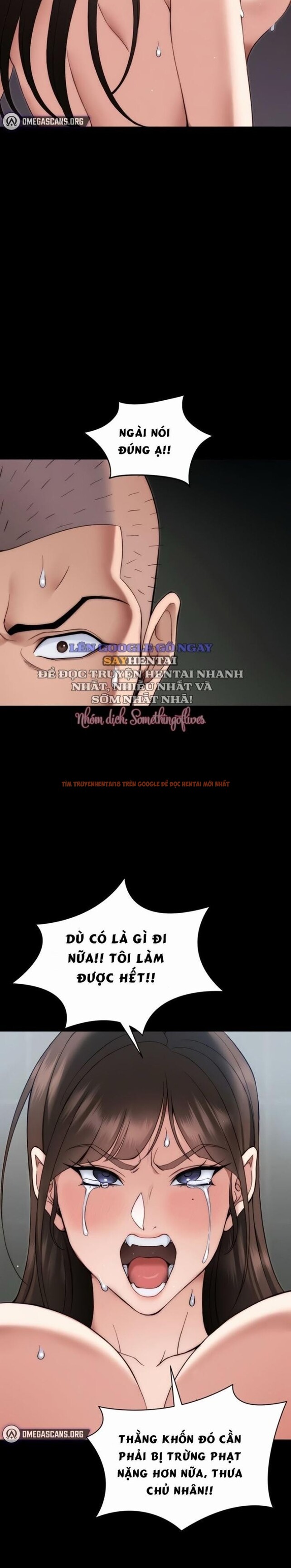 Xem ảnh 1 1 trong truyện hentai Thuần Phục Kẻ Bắt Nạt - Chapter 49 - hentaitvn.net