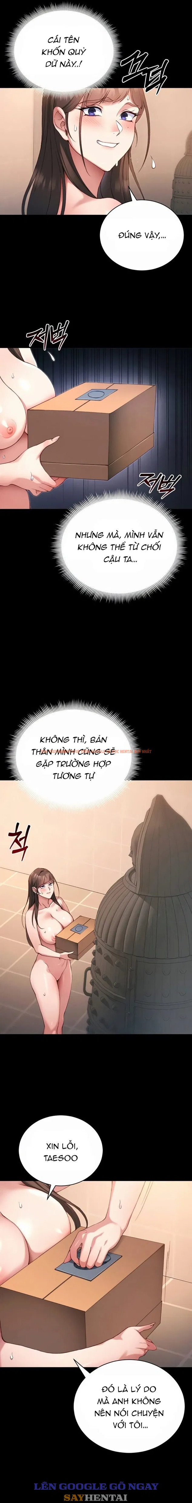 Xem ảnh 10 trong truyện hentai Thuần Phục Kẻ Bắt Nạt - Chapter 50 - hentaitvn.net