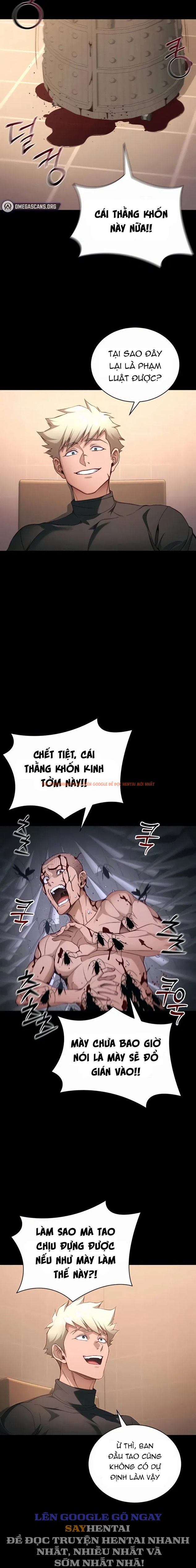 Xem ảnh 13 trong truyện hentai Thuần Phục Kẻ Bắt Nạt - Chapter 50 - hentaitvn.net