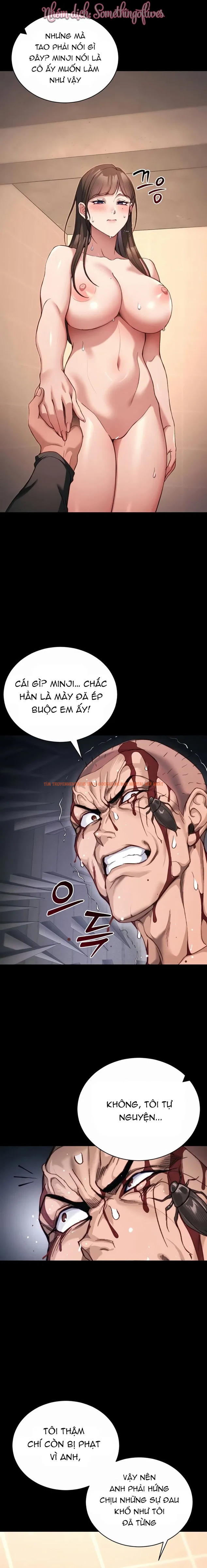 Xem ảnh 14 trong truyện hentai Thuần Phục Kẻ Bắt Nạt - Chapter 50 - hentaitvn.net