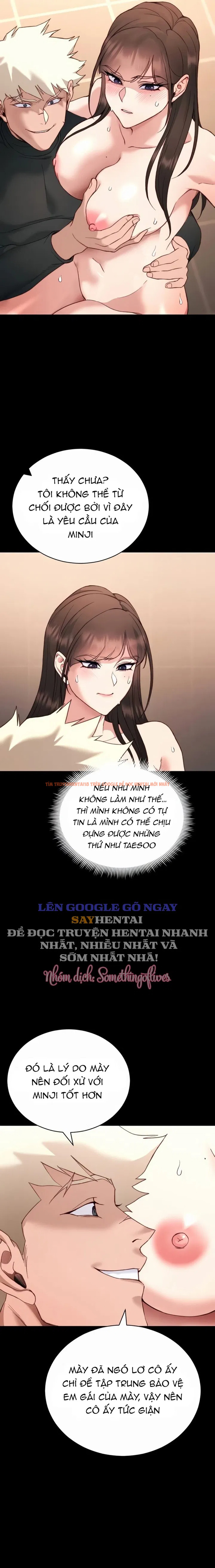 Xem ảnh 15 trong truyện hentai Thuần Phục Kẻ Bắt Nạt - Chapter 50 - hentaitvn.net