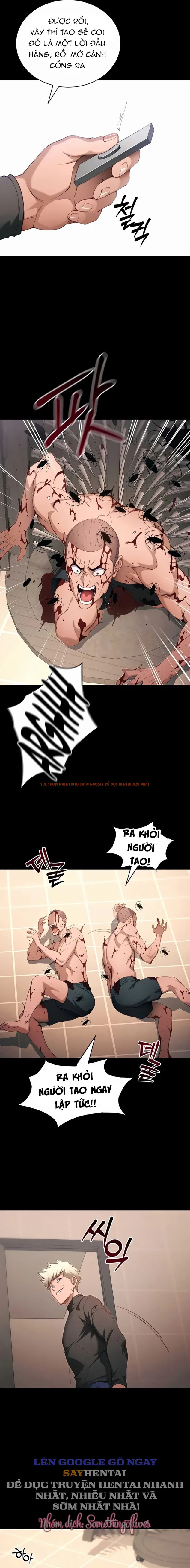 Xem ảnh 17 trong truyện hentai Thuần Phục Kẻ Bắt Nạt - Chapter 50 - hentaitvn.net