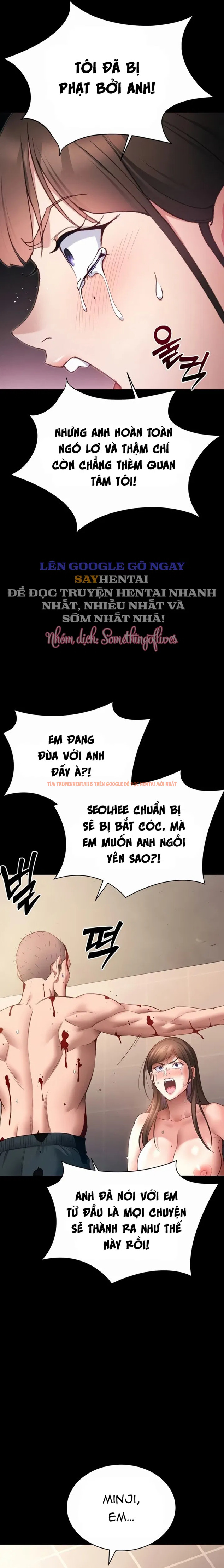 Xem ảnh 19 trong truyện hentai Thuần Phục Kẻ Bắt Nạt - Chapter 50 - hentaitvn.net