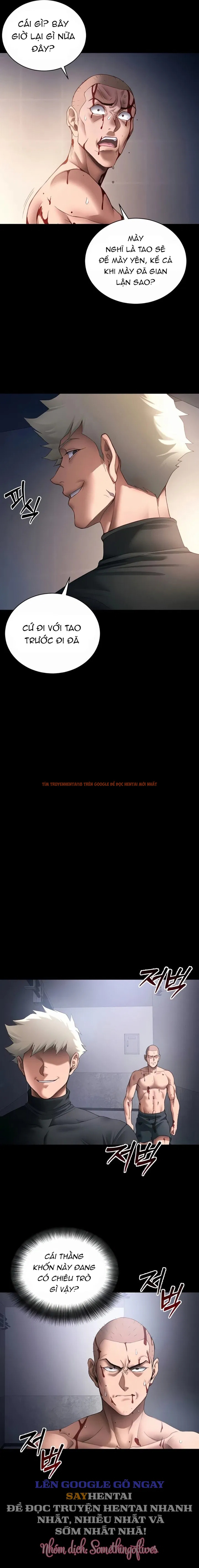 Xem ảnh 21 trong truyện hentai Thuần Phục Kẻ Bắt Nạt - Chapter 50 - hentaitvn.net