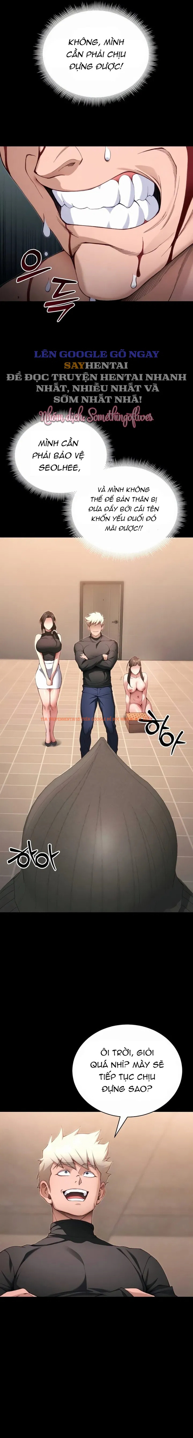 Xem ảnh 3 trong truyện hentai Thuần Phục Kẻ Bắt Nạt - Chapter 50 - hentaitvn.net