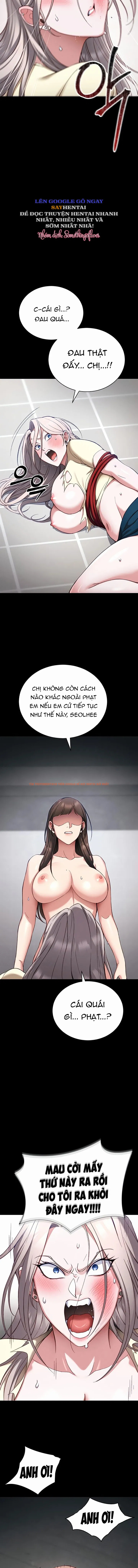 Xem ảnh Thuần Phục Kẻ Bắt Nạt - Chapter 53 - 11 - TruyenVN.APP