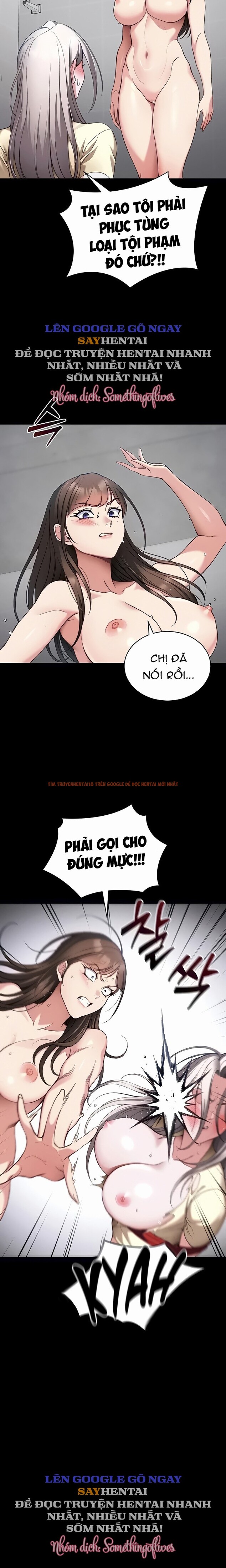 Xem ảnh Thuần Phục Kẻ Bắt Nạt - Chapter 54 - 3 0 - TruyenVN.APP