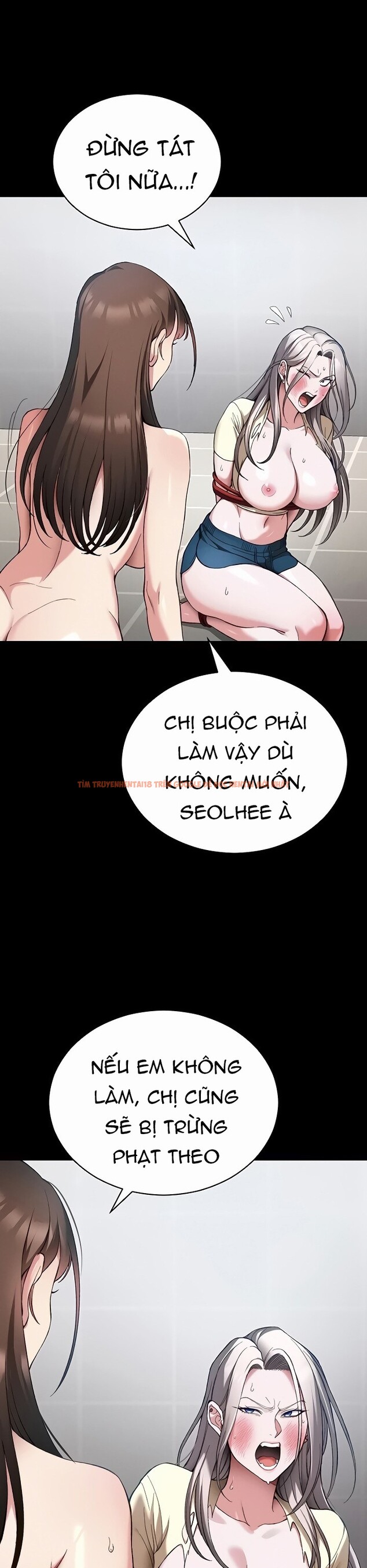 Xem ảnh Thuần Phục Kẻ Bắt Nạt - Chapter 54 - 3 1 - TruyenVN.APP