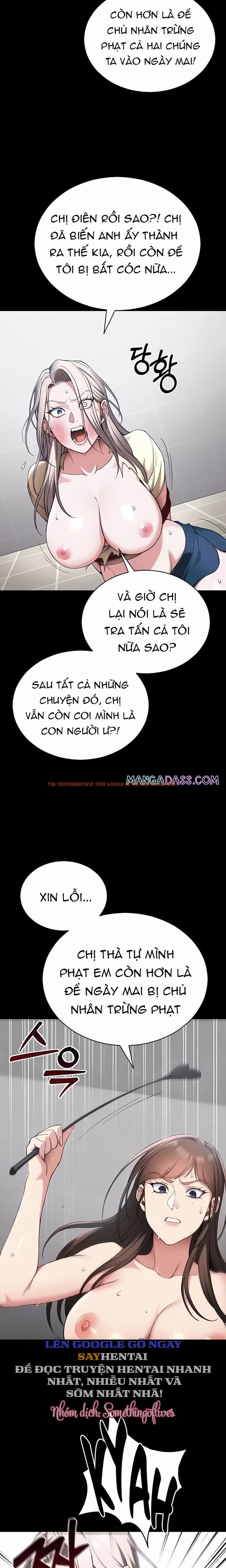 Xem ảnh Thuần Phục Kẻ Bắt Nạt - Chapter 54 - 6 0 - TruyenVN.APP