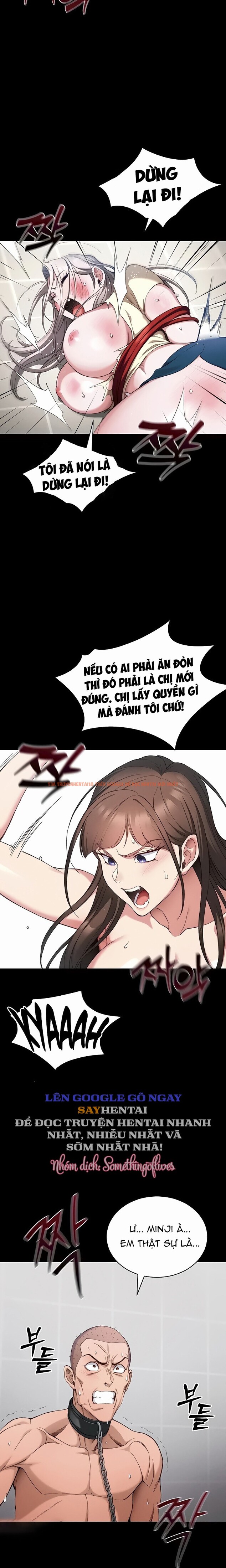 Xem ảnh Thuần Phục Kẻ Bắt Nạt - Chapter 54 - 7 0 - TruyenVN.APP