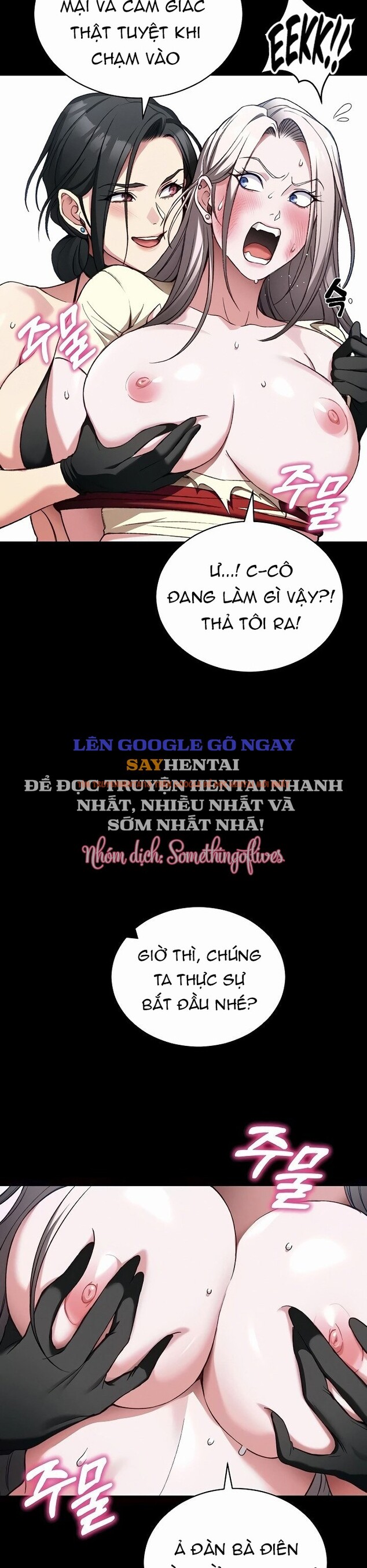 Xem ảnh Thuần Phục Kẻ Bắt Nạt - Chapter 54 - 8 1 - TruyenVN.APP