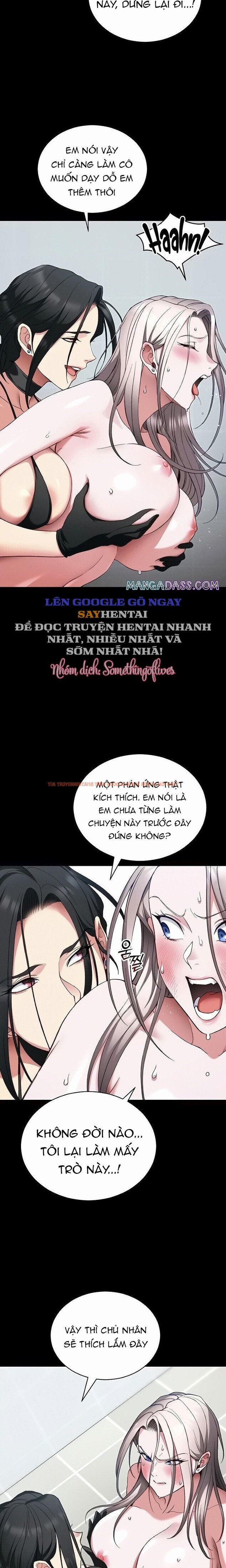 Xem ảnh Thuần Phục Kẻ Bắt Nạt - Chapter 54 - 9 0 - TruyenVN.APP