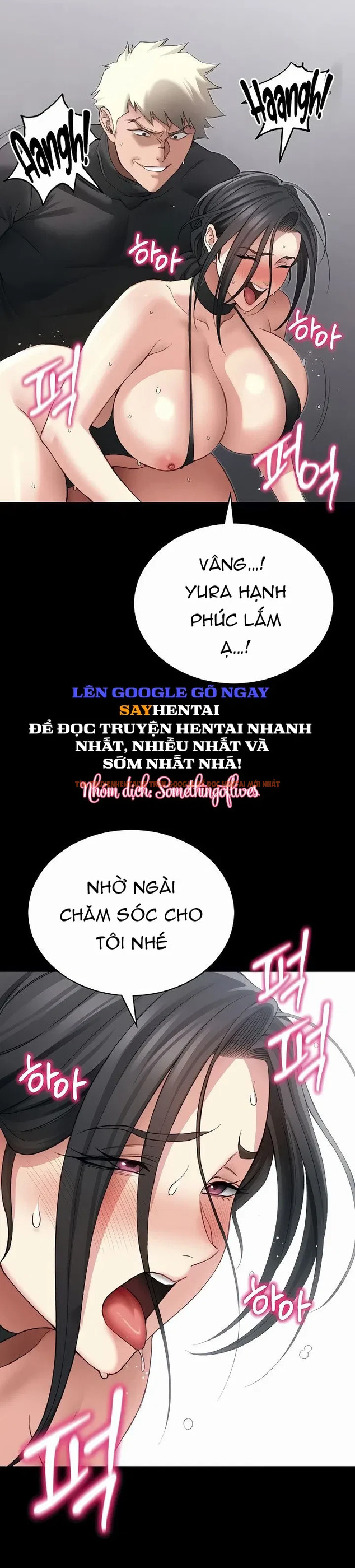 Xem ảnh Thuần Phục Kẻ Bắt Nạt - Chapter 55 - 10 1 - Truyenhentaiz.net