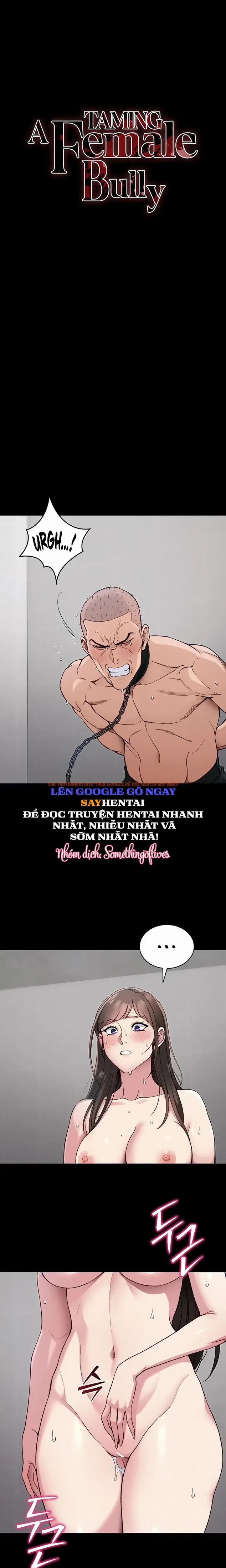 Xem ảnh Thuần Phục Kẻ Bắt Nạt - Chapter 55 - 2 0 - Truyenhentaiz.net