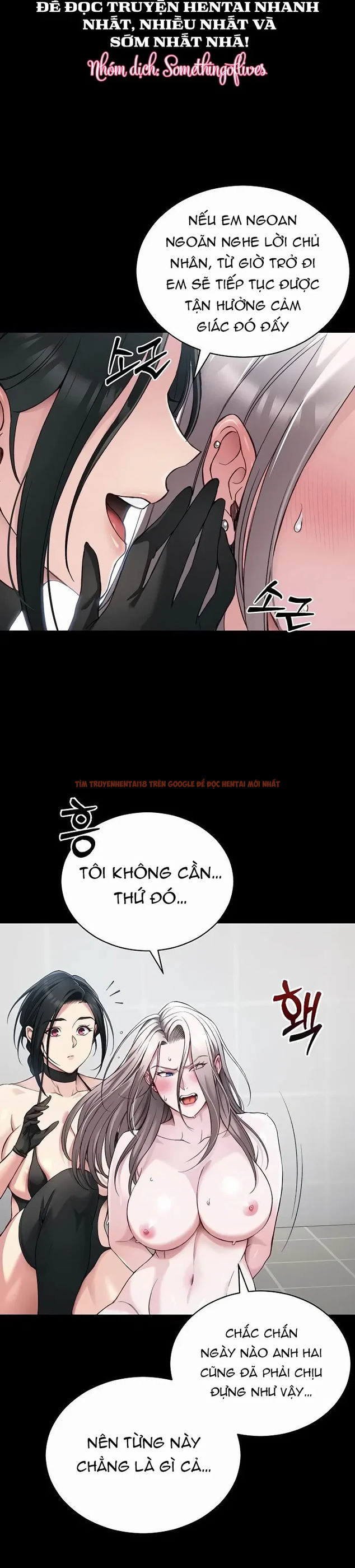 Xem ảnh Thuần Phục Kẻ Bắt Nạt - Chapter 55 - 3 1 - Truyenhentaiz.net