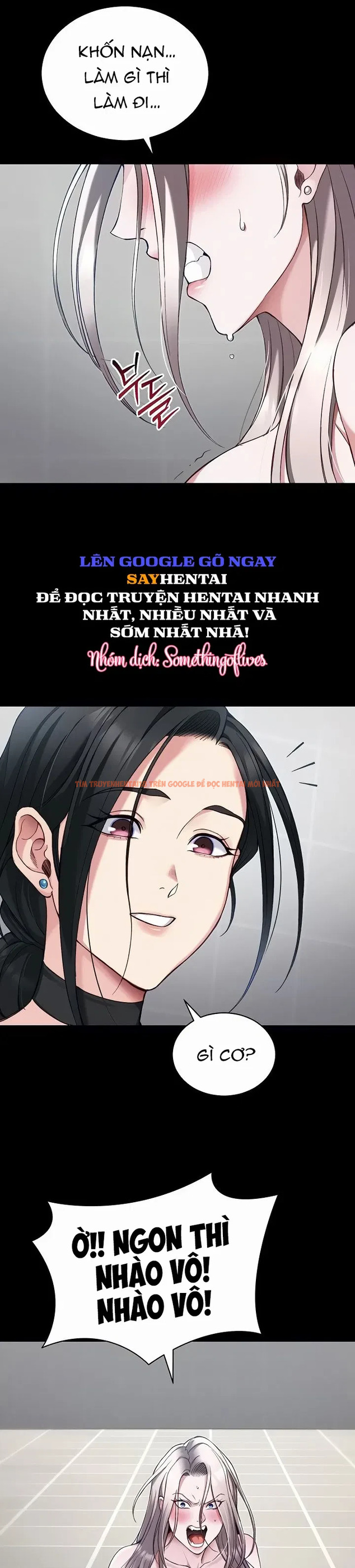 Xem ảnh Thuần Phục Kẻ Bắt Nạt - Chapter 55 - 4 1 - Truyenhentaiz.net