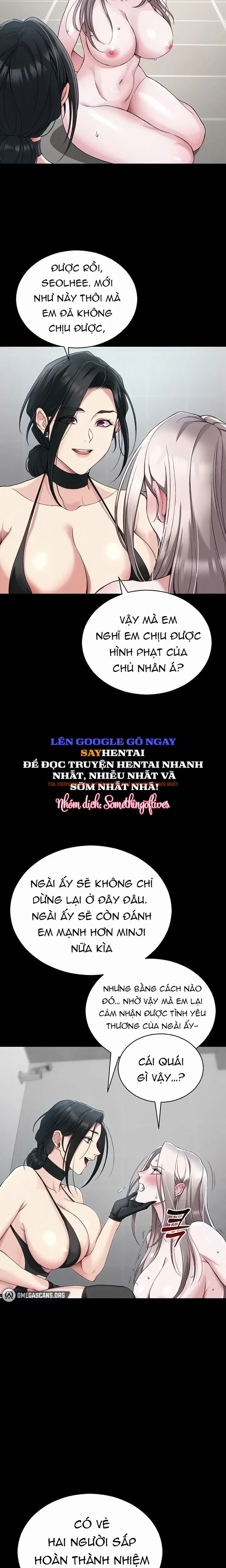 Xem ảnh Thuần Phục Kẻ Bắt Nạt - Chapter 55 - 5 0 - Truyenhentaiz.net