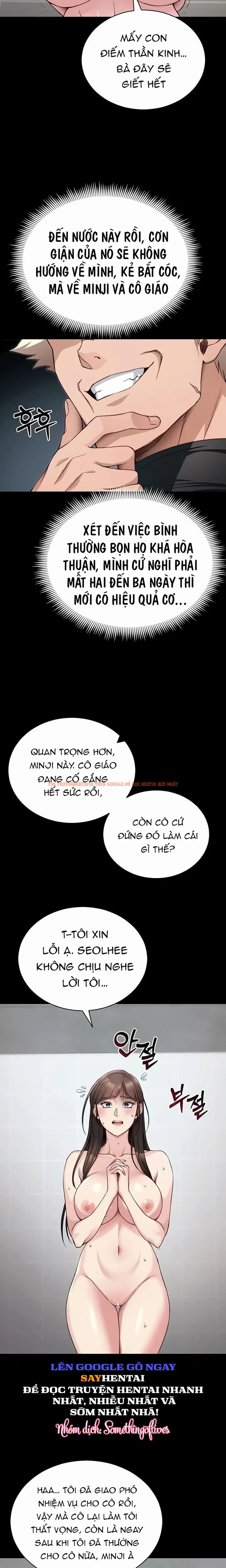 Xem ảnh Thuần Phục Kẻ Bắt Nạt - Chapter 55 - 6 0 - Truyenhentaiz.net