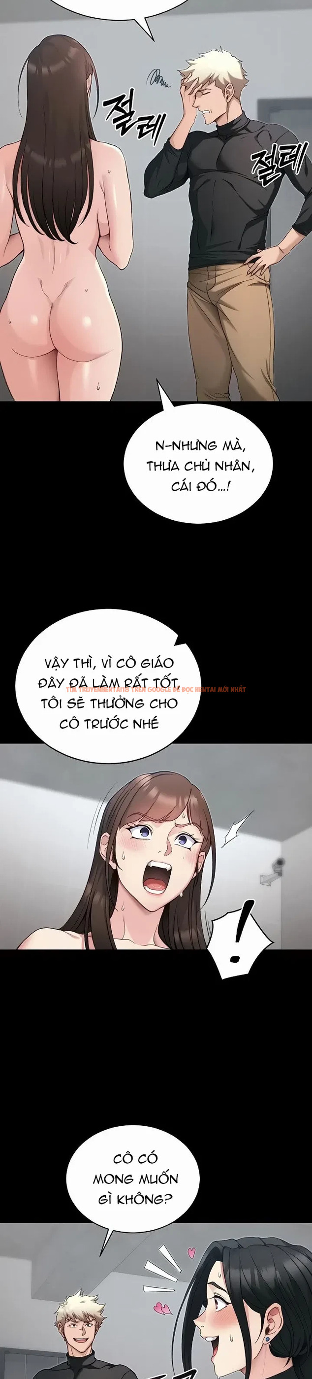 Xem ảnh Thuần Phục Kẻ Bắt Nạt - Chapter 55 - 6 1 - Truyenhentaiz.net