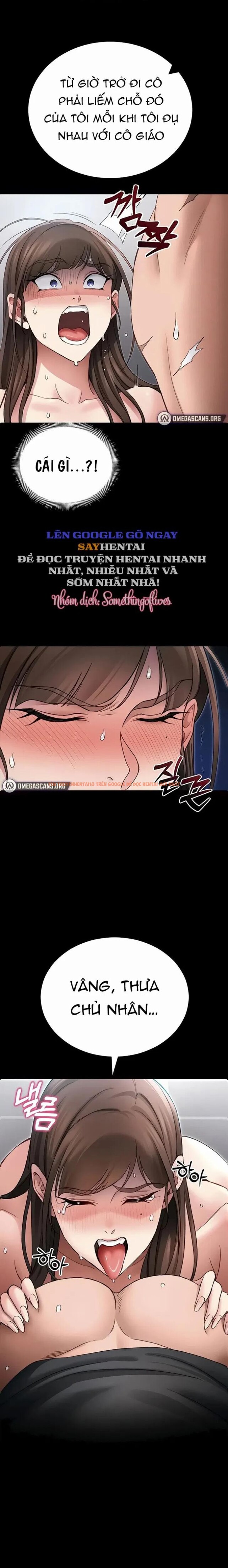 Xem ảnh Thuần Phục Kẻ Bắt Nạt - Chapter 56 - 1 0 - Truyenhentaiz.net