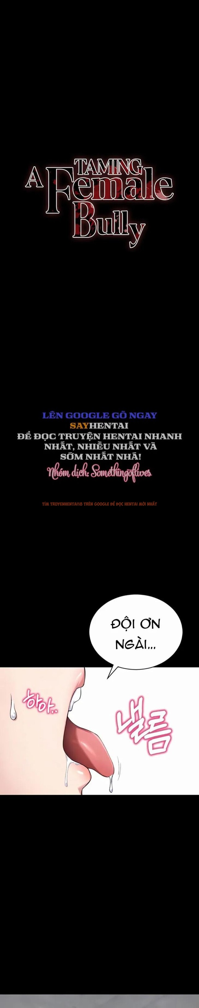 Xem ảnh Thuần Phục Kẻ Bắt Nạt - Chapter 56 - 1 1 - Truyenhentaiz.net