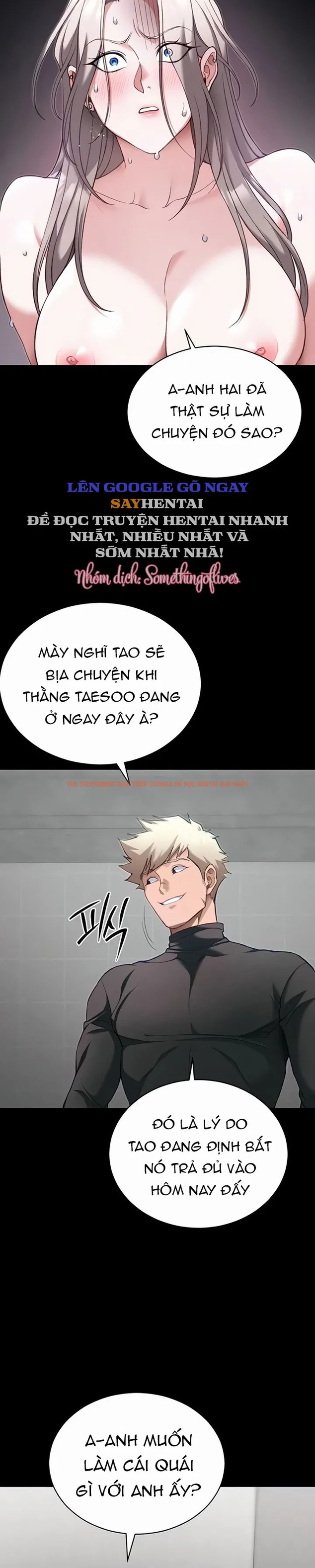 Xem ảnh Thuần Phục Kẻ Bắt Nạt - Chapter 56 - 10 1 - Truyenhentaiz.net