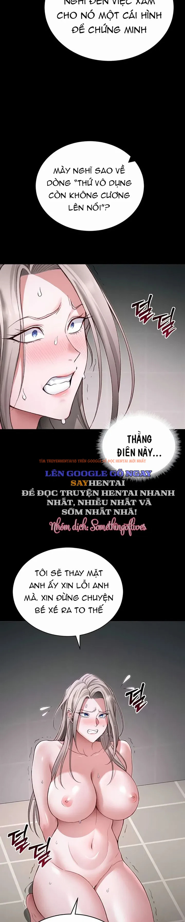 Xem ảnh Thuần Phục Kẻ Bắt Nạt - Chapter 56 - 11 1 - Truyenhentaiz.net