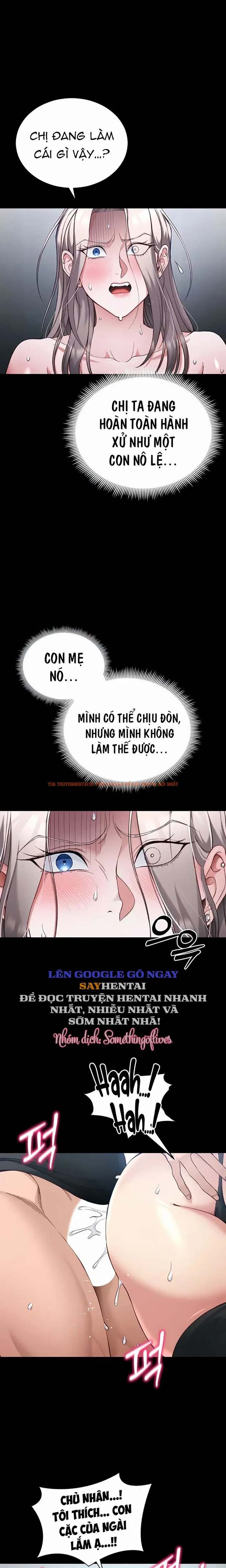 Xem ảnh Thuần Phục Kẻ Bắt Nạt - Chapter 56 - 3 0 - Truyenhentaiz.net