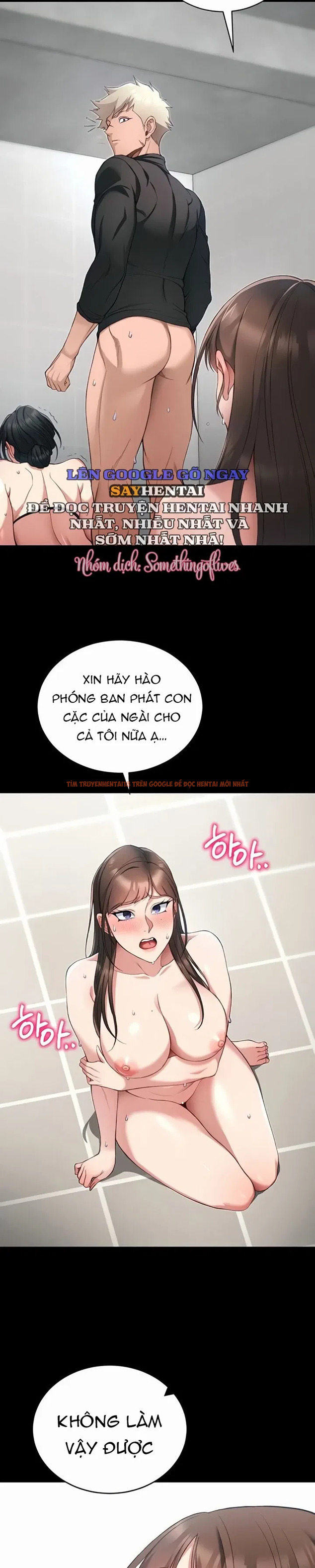 Xem ảnh Thuần Phục Kẻ Bắt Nạt - Chapter 56 - 6 1 - Truyenhentaiz.net