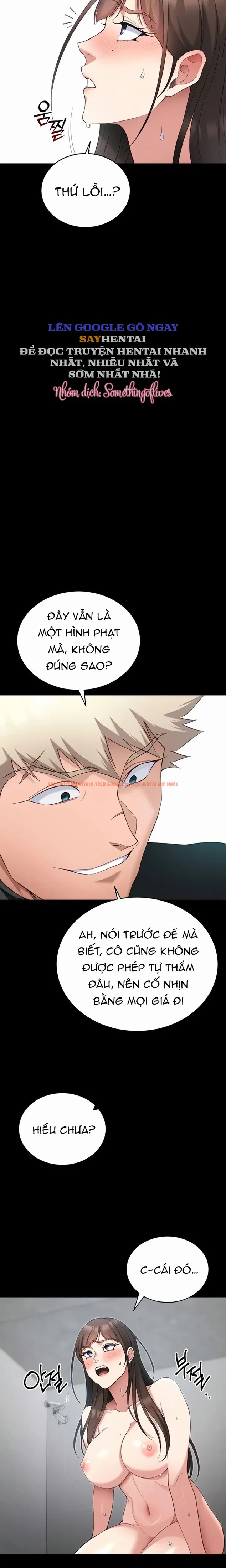 Xem ảnh Thuần Phục Kẻ Bắt Nạt - Chapter 56 - 7 0 - Truyenhentaiz.net