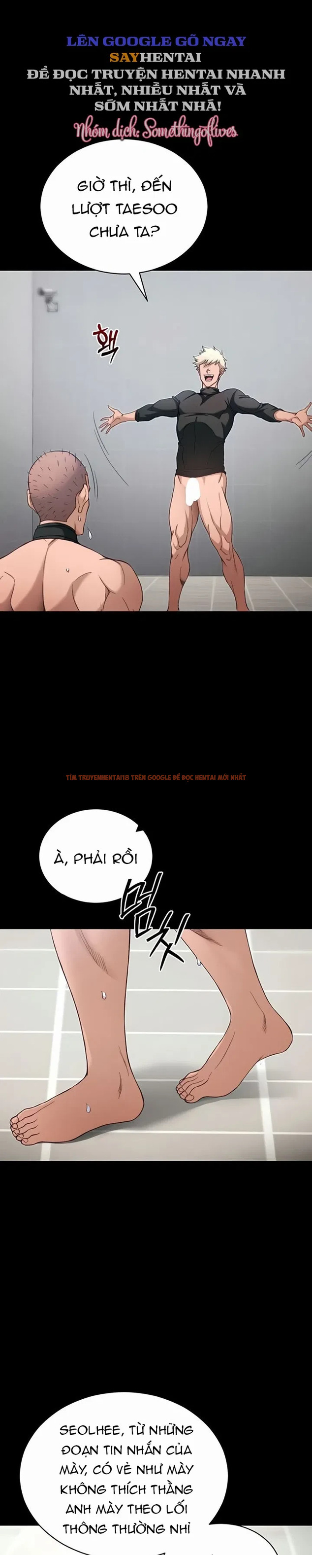 Xem ảnh Thuần Phục Kẻ Bắt Nạt - Chapter 56 - 7 1 - Truyenhentaiz.net